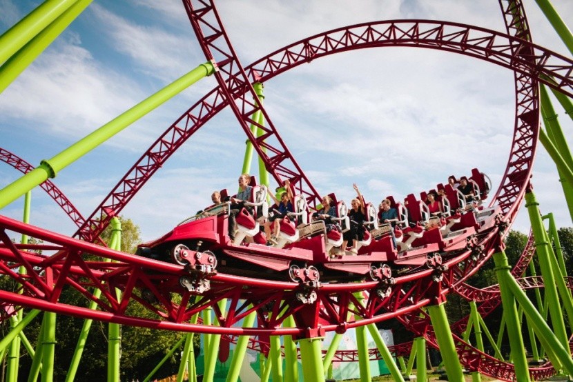 Európa legjobb vidámparkjai