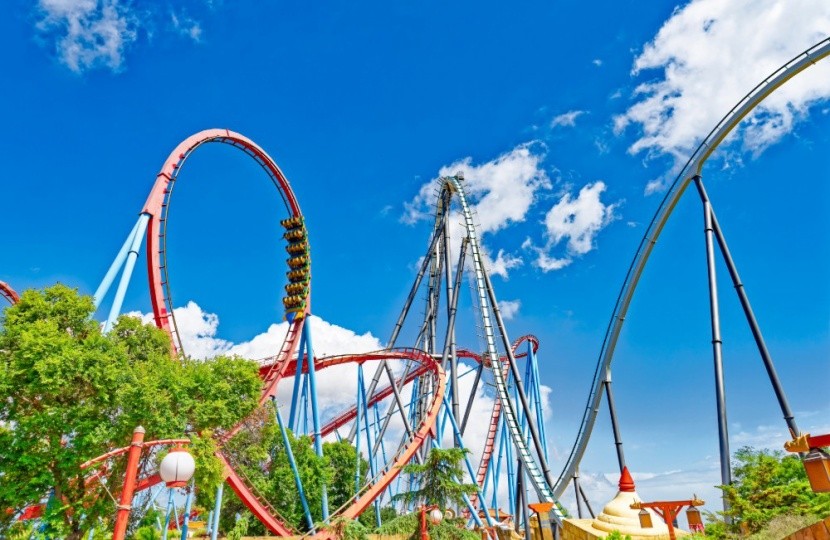 PortAventura, Spanyolország