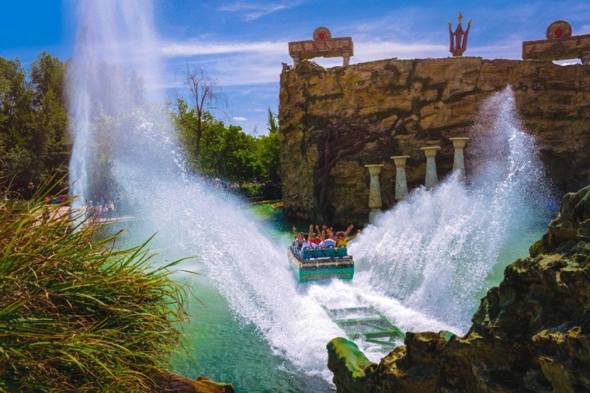 Gardaland, Olaszország