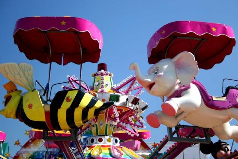 Europa Park, Németország