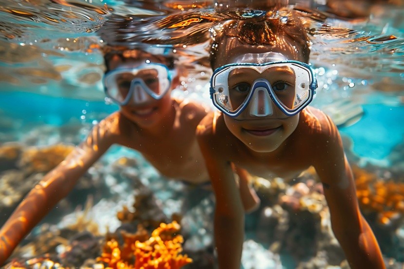 Egyiptom gyerekekkel