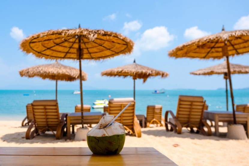 A Vörös-tenger csodás strandjai