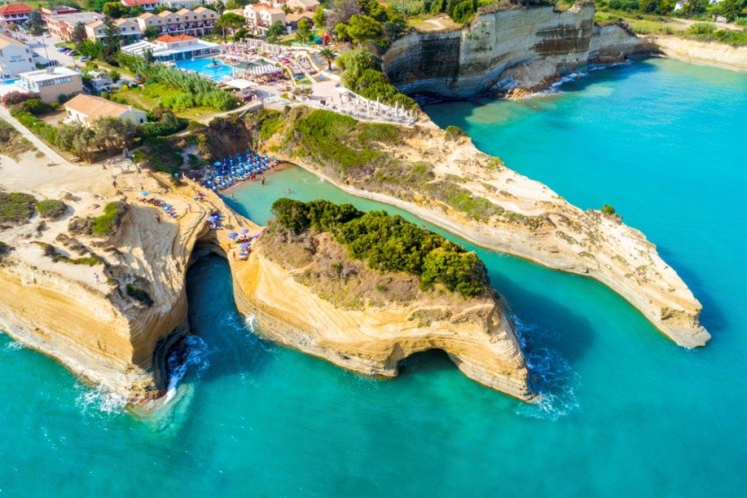 A szerelmesek csatornája