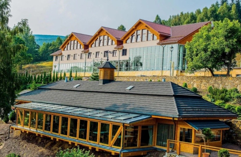 Medi SPA Biały Kamień