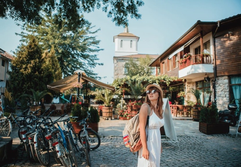Centrum Nesebaru