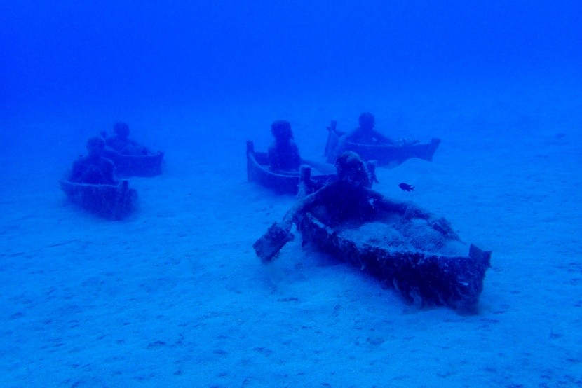 Museo Atlántico, Lanzarote