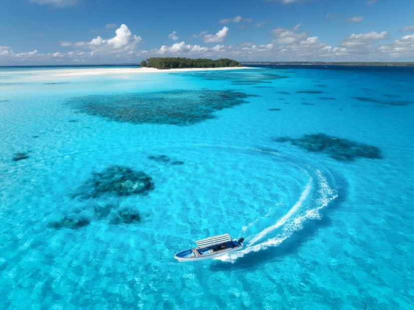 Zanzibar je dostupný priamym letom z Bratisla