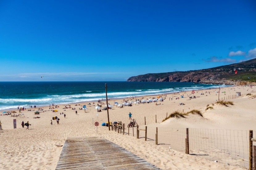 Praia do Guincho, Portugália