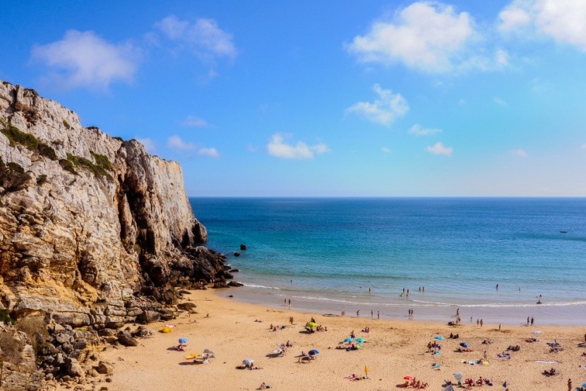 Praia do Beliche, Portugália
