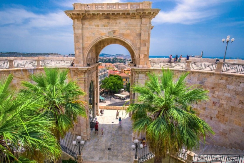 Szent Rémigius-bástya, Cagliari