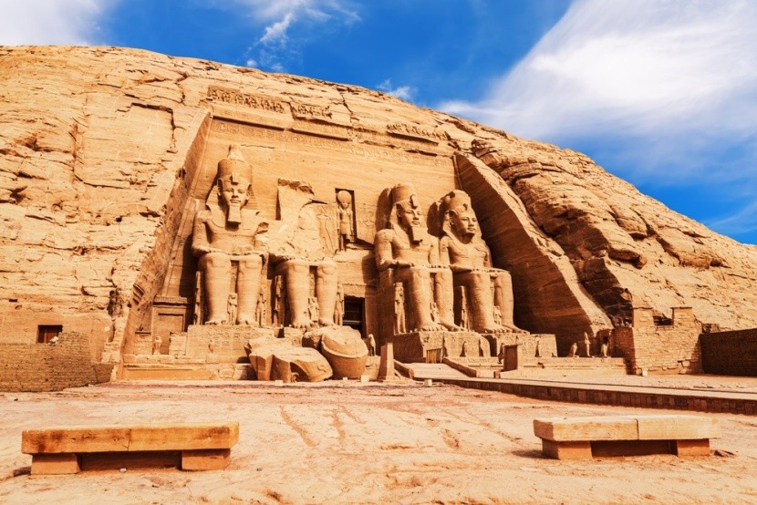 Abu Simbel, Egypt