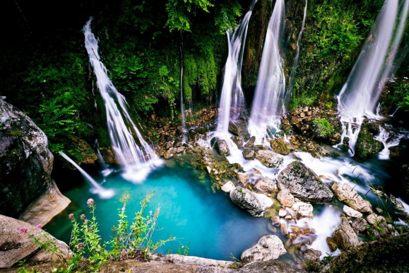 Gorges du Loup, Francia Riviéra