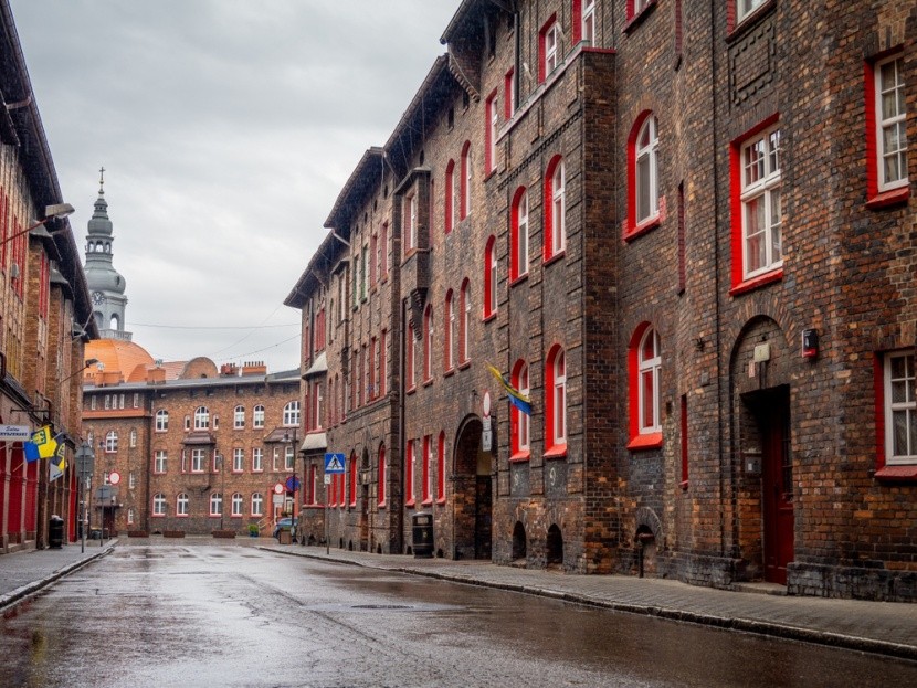 Nikiszowiec w Katowicach