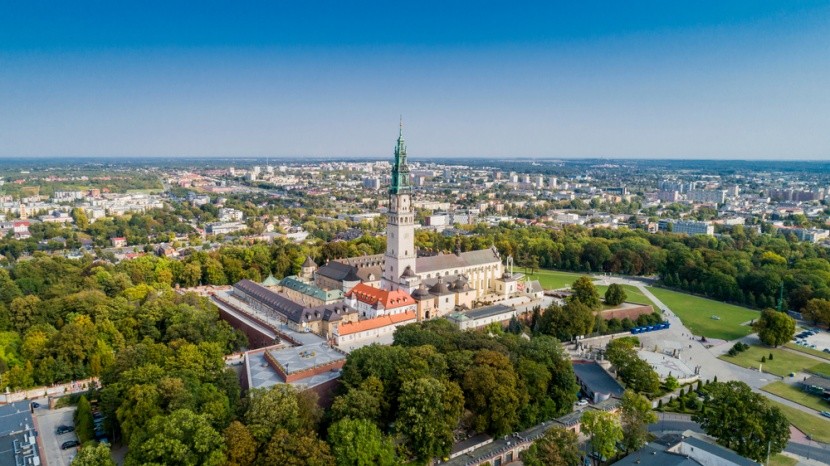Jasna Góra w Częstochowie