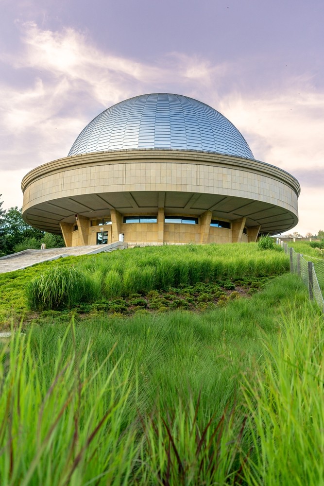 Planetarium Śląskie w Chorzowie