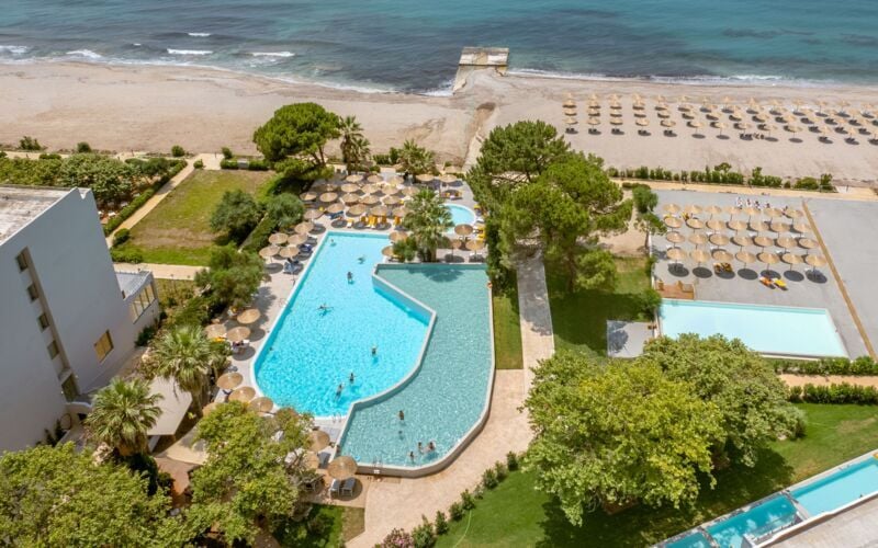 Ninos Grand Beach Resort