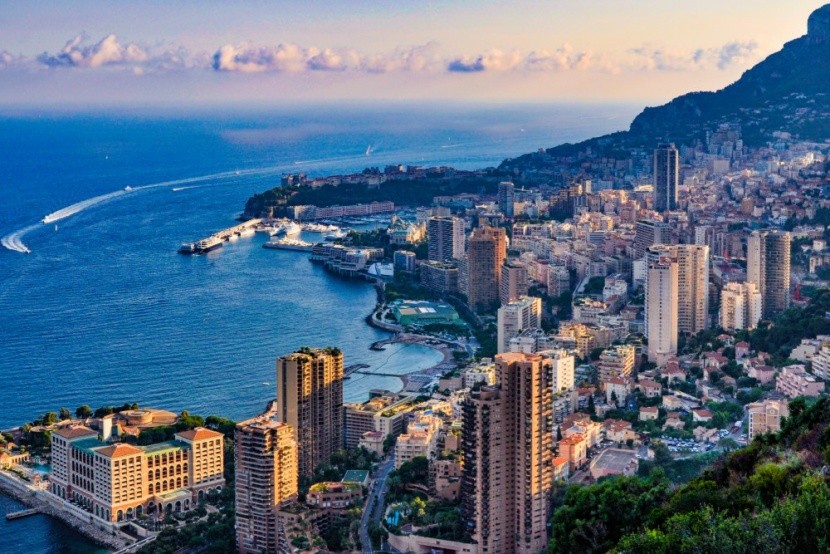 Monte-Carlo páratlan látképe
