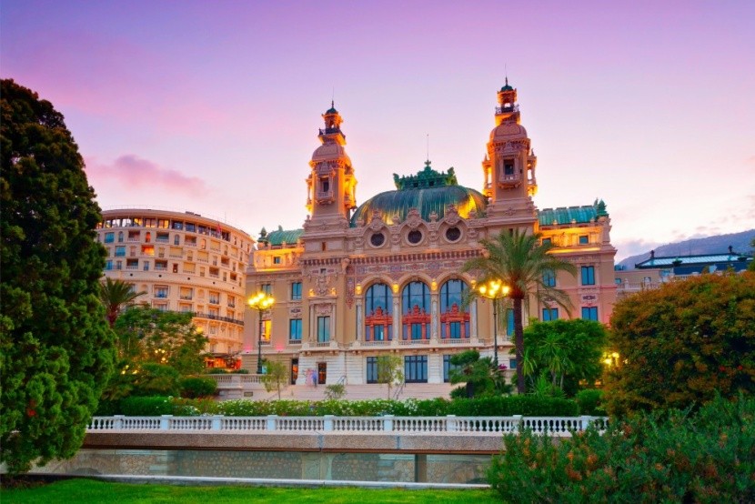 A legendás Monte-Carlo kaszinó