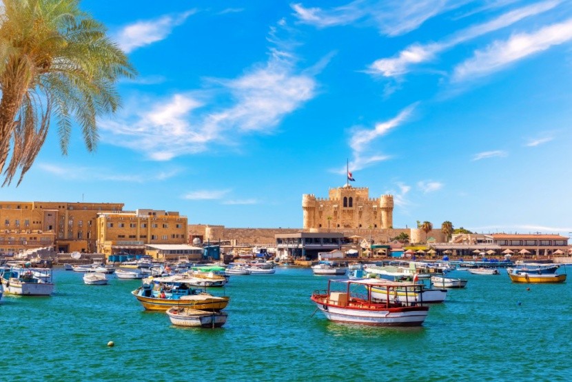 Alexandria, Egyiptom