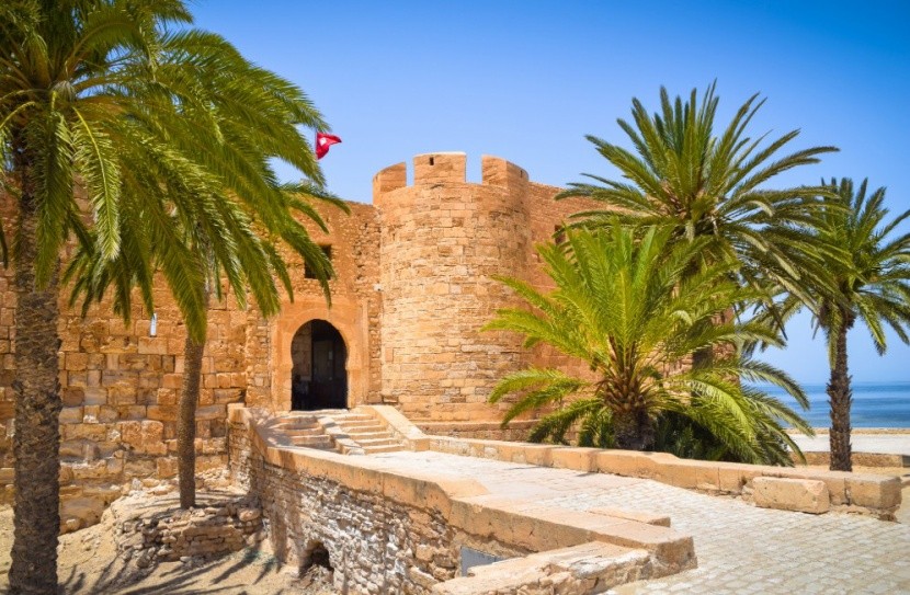 Borj El Kebir erőd, Djerba