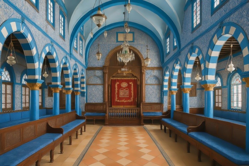 El Ghriba zsinagóga