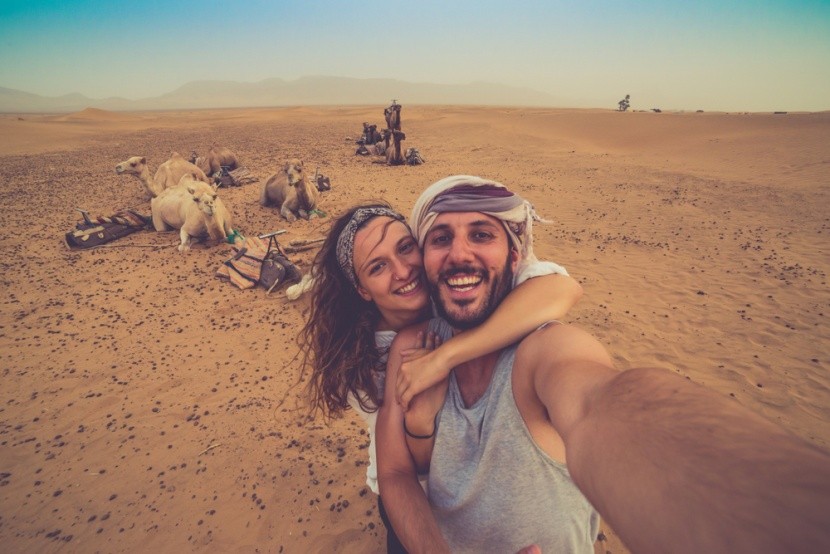 Safari v Egypte
