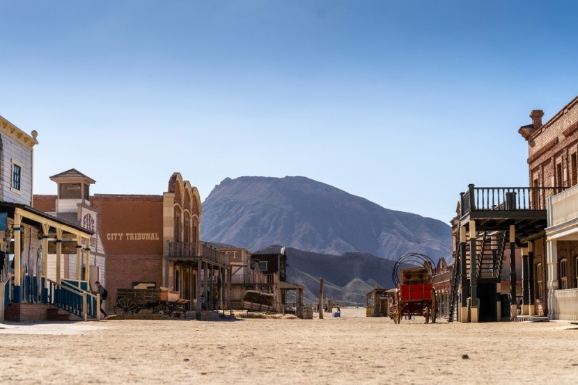 Oasys MiniHollywood na pustyni Tabernas