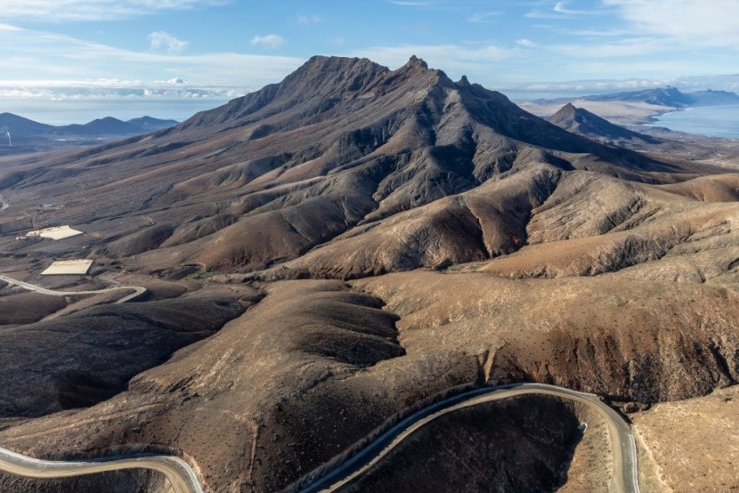 Jandía Nemzeti Park, Fuerteventura