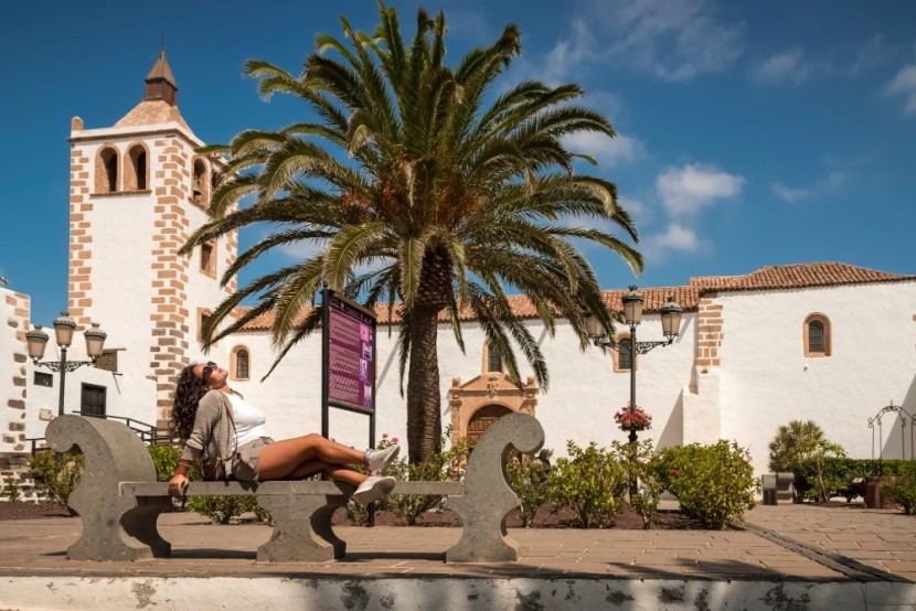 Városi felfedezés Fuerteventura szigetén