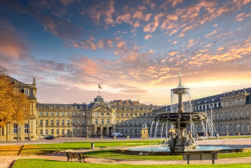 Stuttgart, Niemcy