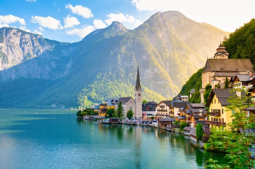 Hallstatt, Austria
