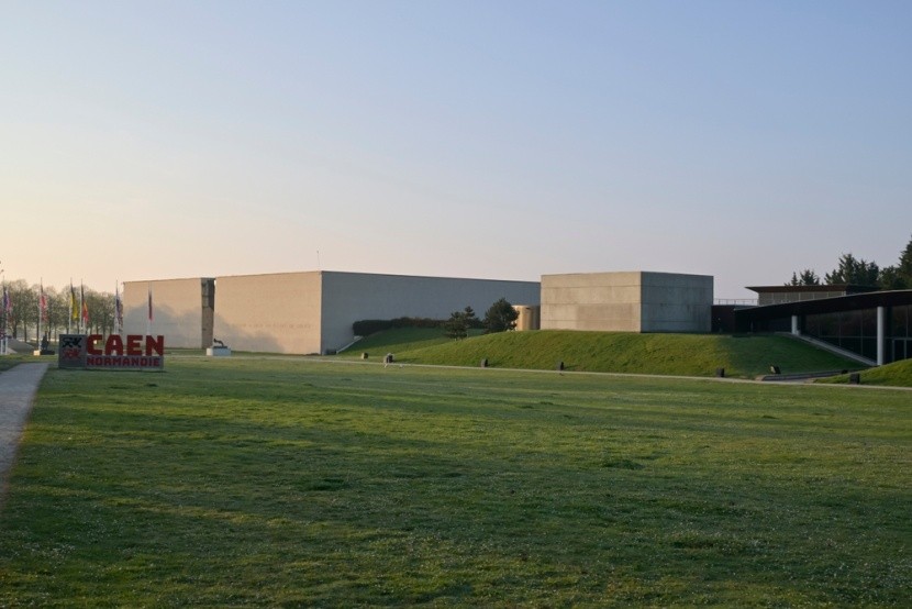 Caen, Normandia, Francja