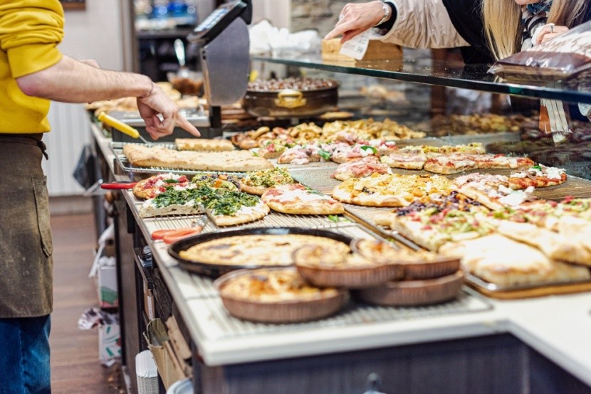 Pizza we Włoszech