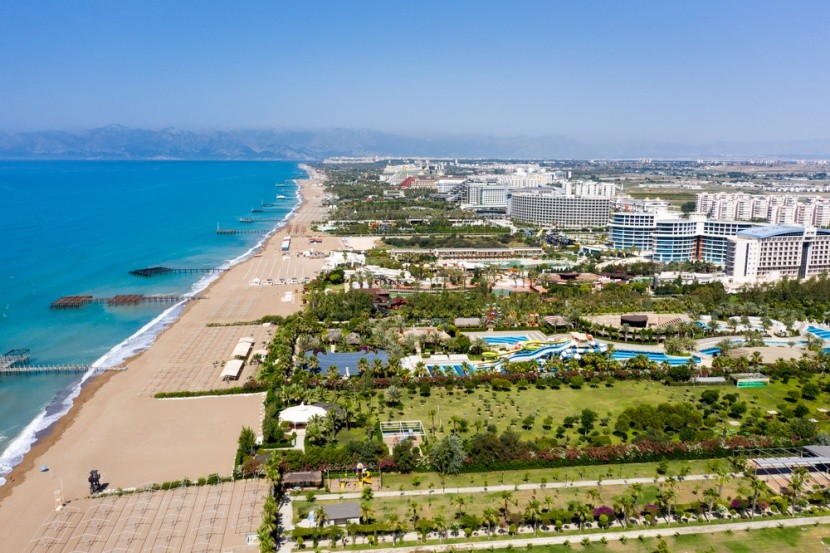 Lara Beach, Antalya