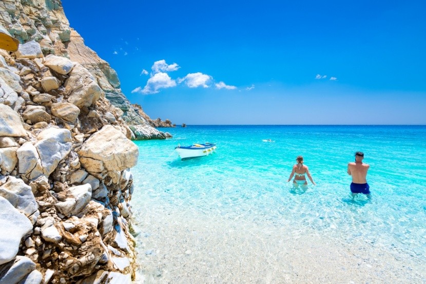 Ikaria, Řecko