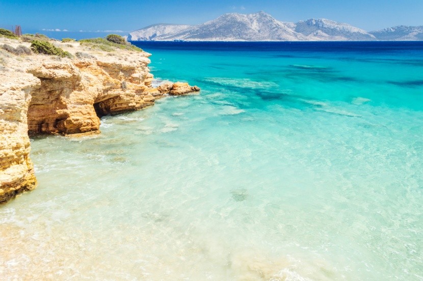 Koufonisia, Řecko