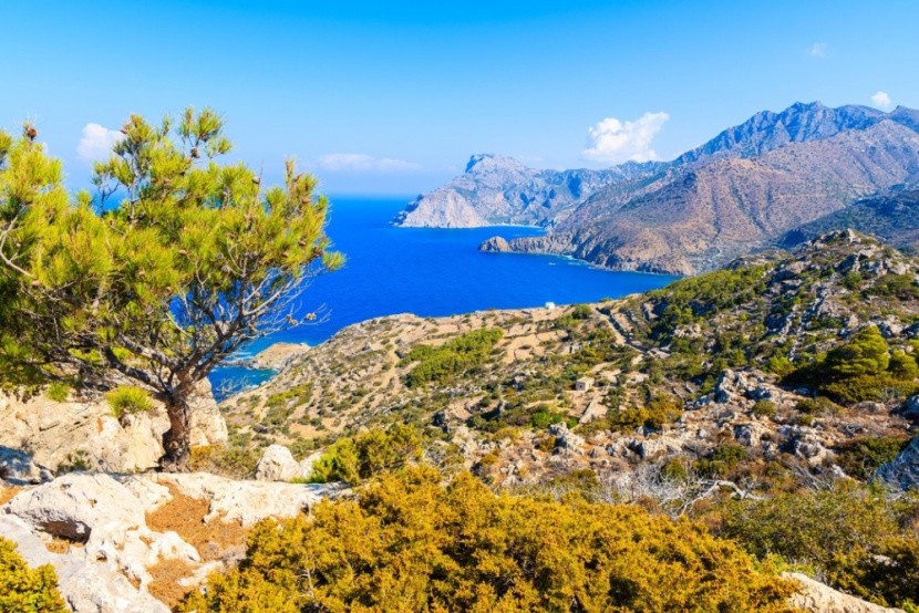 Karpathos, Řecko