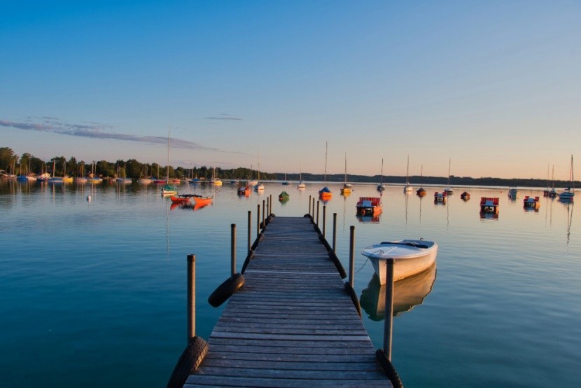 Wörthsee, Németország
