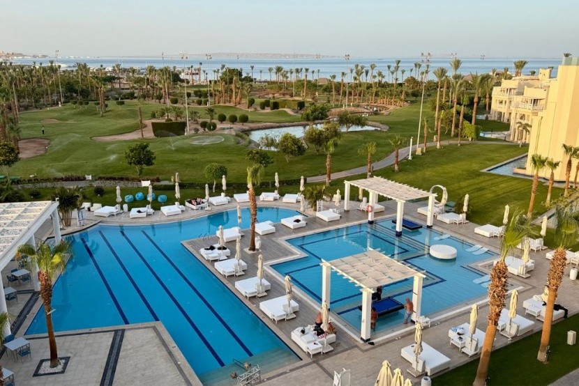 hotel Steigenberger Pure Life Hurghada