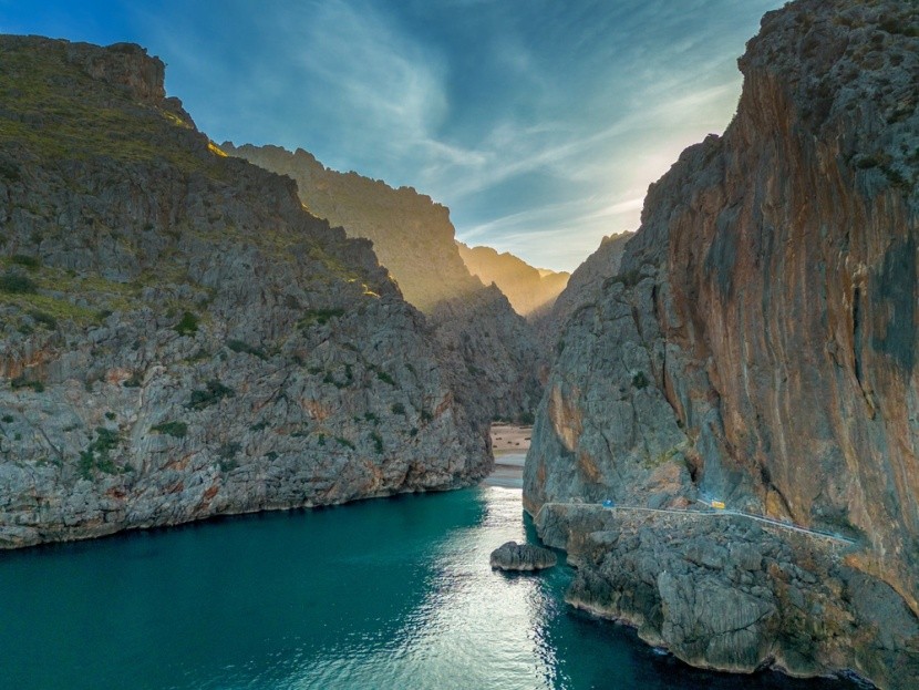 Torrent de Pareis, Mallorca