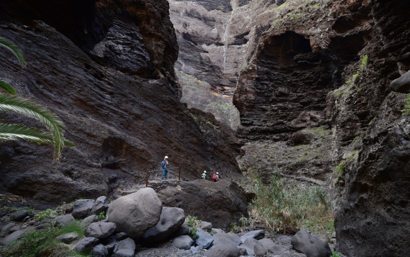 Barranco de Masca, Tenerife