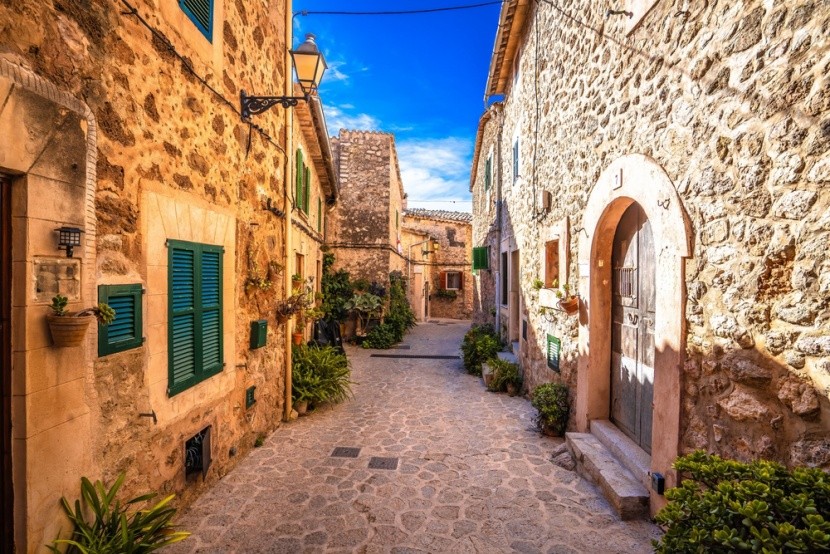 Stare Miasto w Valldemossie