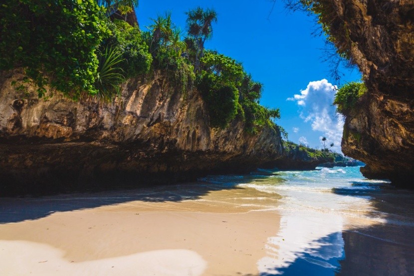 Mtende Beach, Zanzibár