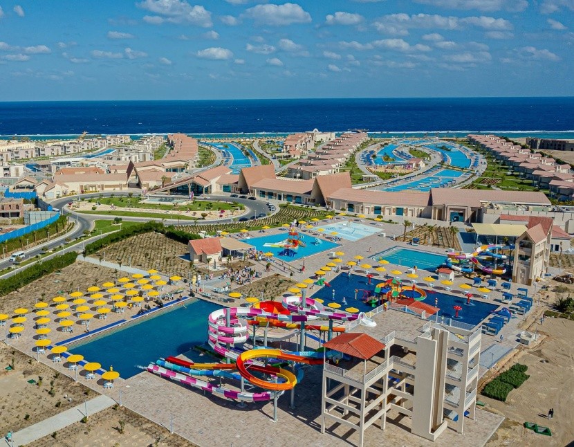 Hotel Pickalbatros Sea World Resort, Marsa Al