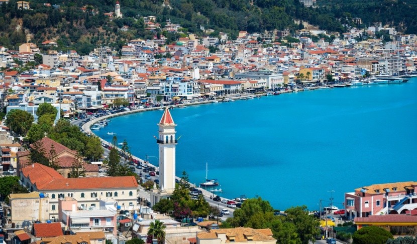 Zakynthos, Grecja