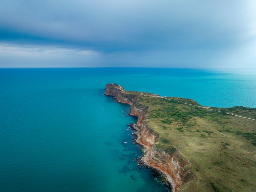 mys Kaliakra, Bulharsko
