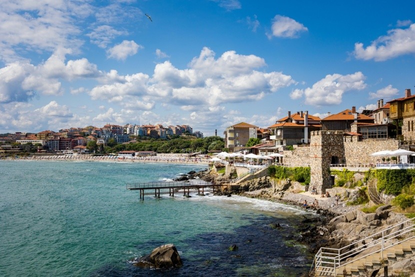 Sozopol, Bulharsko