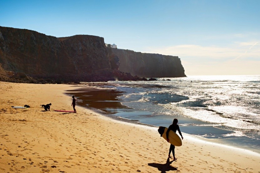 Portugália, a szörfparadicsom