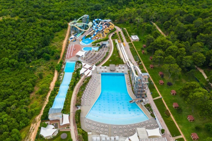 Istrialandia, Horvátország