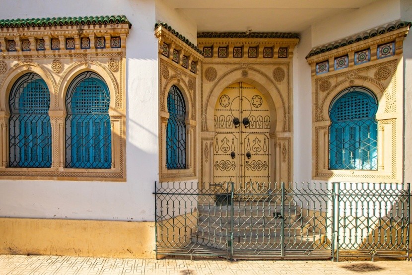 Nabeul w Tunezji